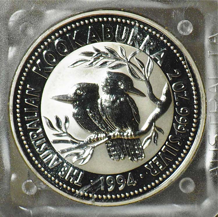 AUSTRALIA - 1994 - 2 Dollari ... 