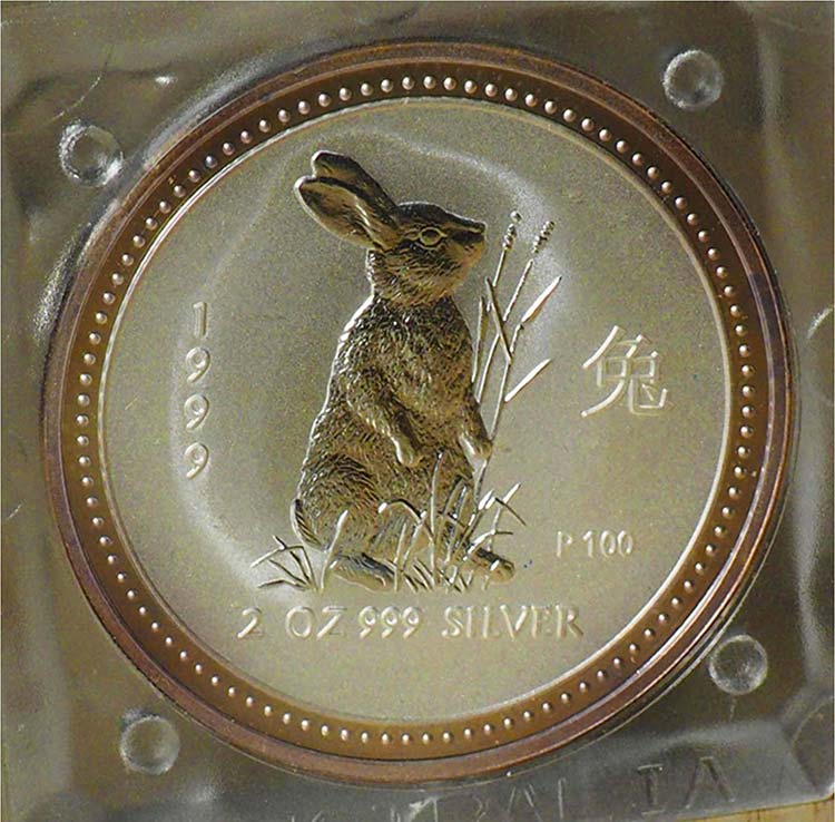 AUSTRALIA - 1999 - 2 Dollari ... 
