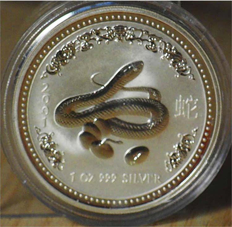 AUSTRALIA - 2001 - 1 Dollaro ... 