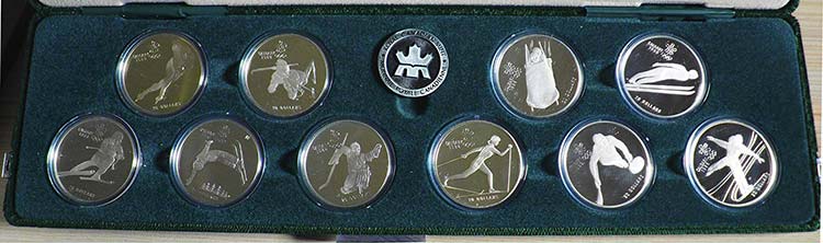 CANADA - 1985/1987 - 20 Dollari ... 