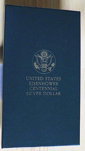 U.S.A. - 1990 - 1 Dollaro ... 