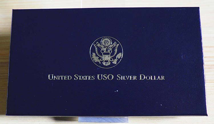 U.S.A. - 1991 - 1 Dollaro ... 