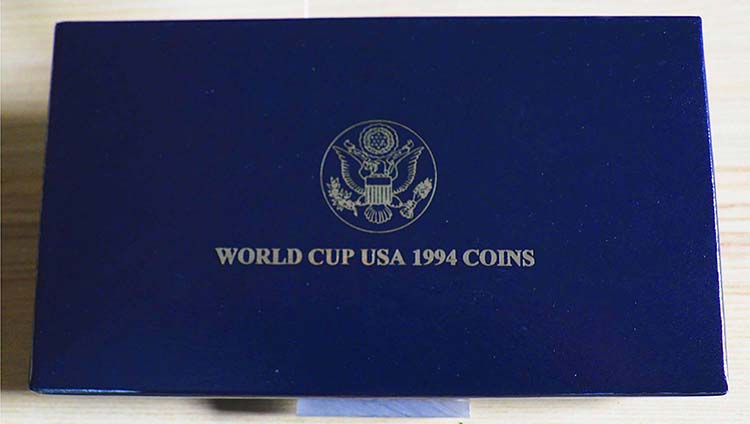 U.S.A. - 1994 - 1 Dollaro “World ... 