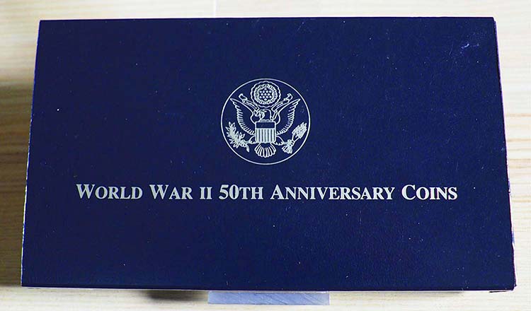 U.S.A. - 1995 - 1 Dollaro “World ... 
