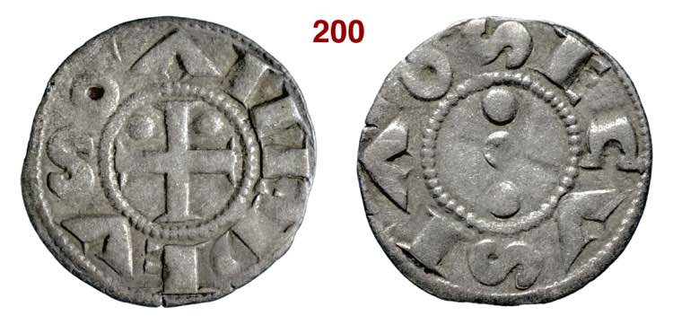 AMEDEO III  (1103-1148)  Denaro  ... 