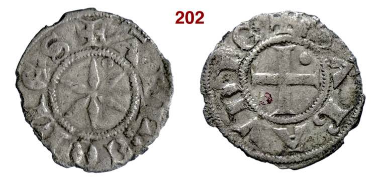 AMEDEO IV  (1232-1253)  Denaro ... 