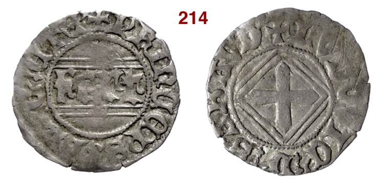 LUDOVICO  (1440-1445)  Quarto  ... 