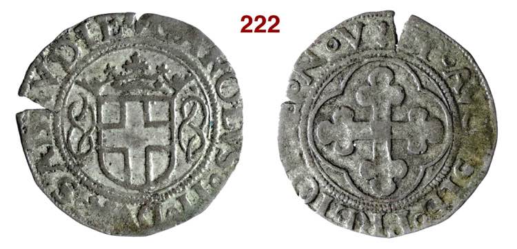 CARLO II  (1504-1553)  Grosso  ... 
