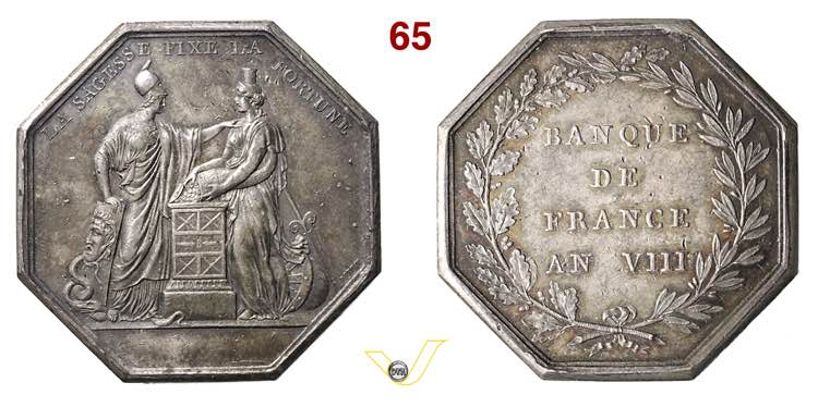 1800 - Banca di Francia (D. senza ... 