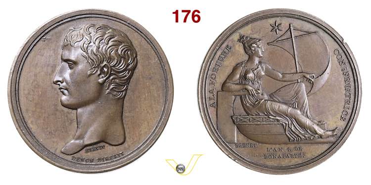 1803 - La Fortuna Conservatrice  ... 