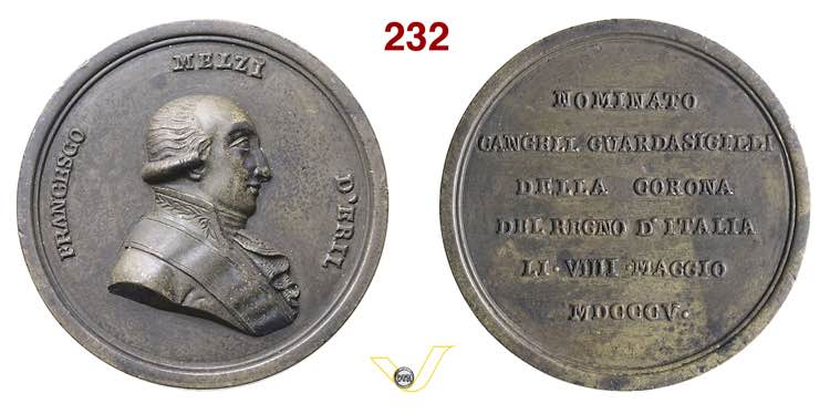 1805 - Francesco Melzi dEril ... 
