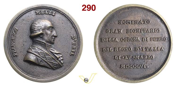 1806 - Francesco Melzi DEril Gran ... 