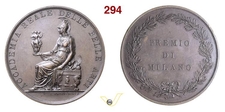 1806 - Accad. Reale di Belle Arti ... 