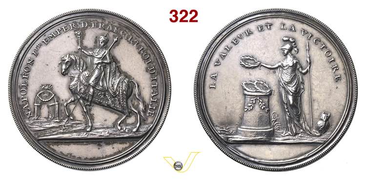 1807 - Vittorie dal 1796 al 1807 ... 