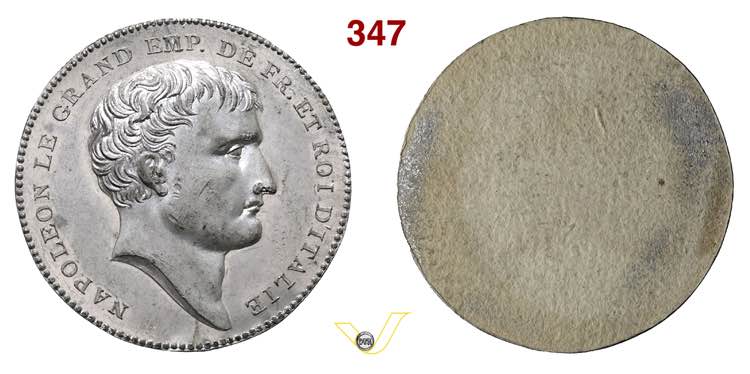 1808 - A Napoleone (var. di Ø 35 ... 