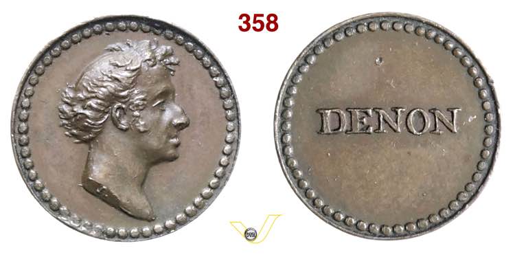 1808 - A Vivant Denon  Br. 796  ... 
