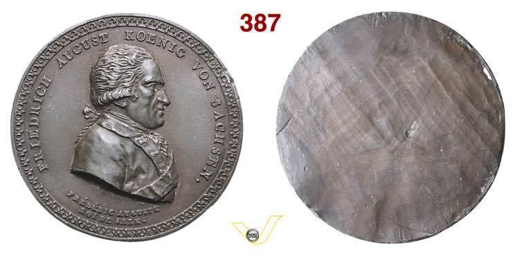 1809 - Federico Augusto Re di ... 