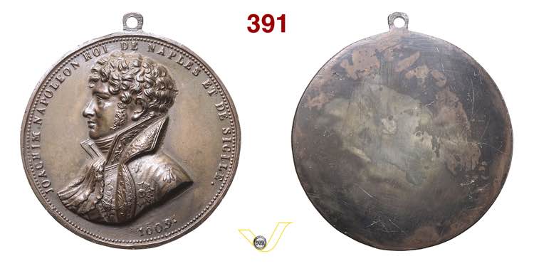 1809 - Murat Re di Napoli - con ... 