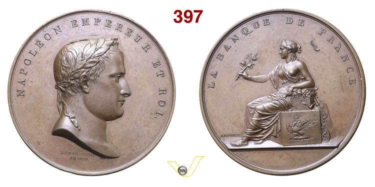 1809 - Banca di Francia  Br. 916  ... 