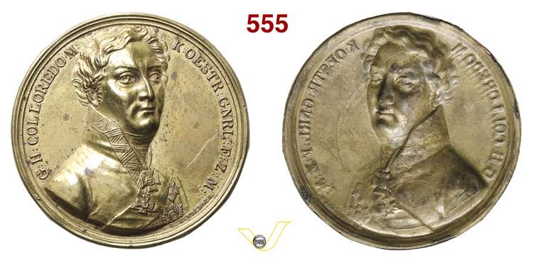 1815 - Congresso di Vienna: ... 