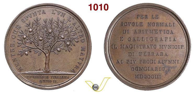 1803 - Premio delle Scuole di ... 