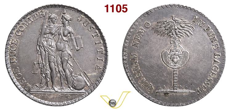 1805 - Notai di Lione  Br. 498  ... 