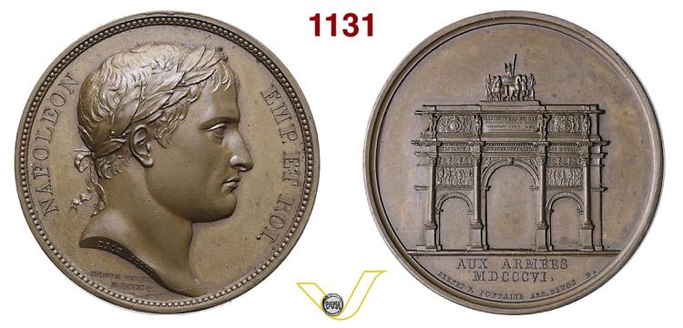 1806 - Arco di Trionfo del ... 