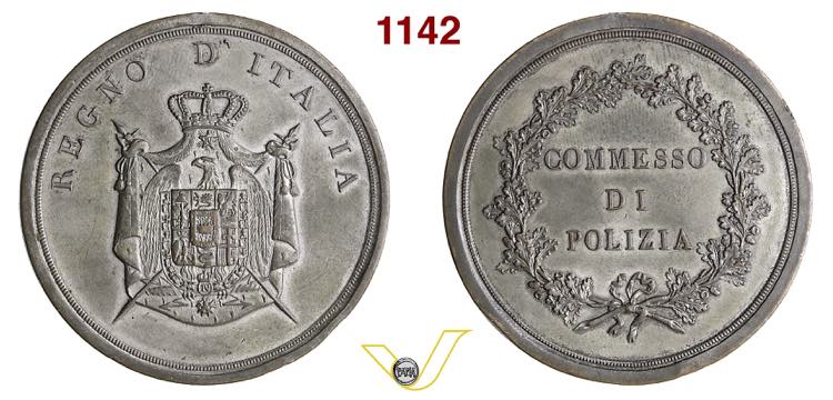 1806 - Commesso di Polizia Regno ... 