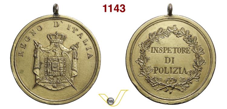 1806 - Inspetore di Polizia del ... 