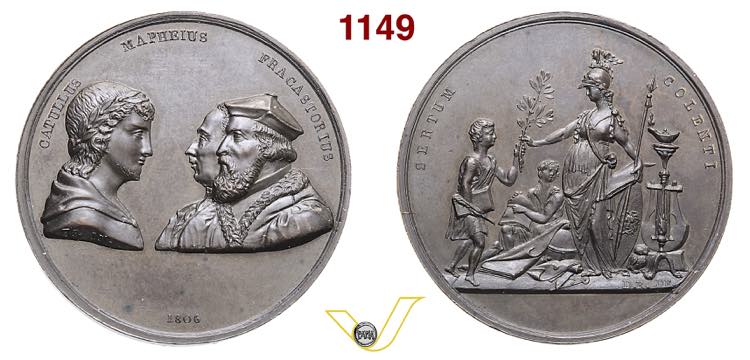 1806 - Medaglia Premio Accademia ... 