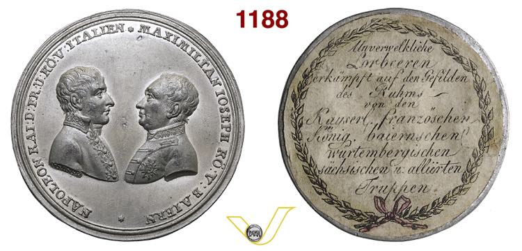 1807 - Vittorie del 1806 - 1807 ... 