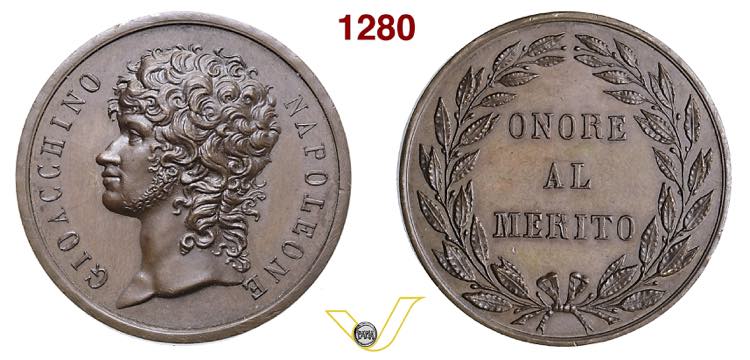 1809 - Premio Napoletano al Merito ... 