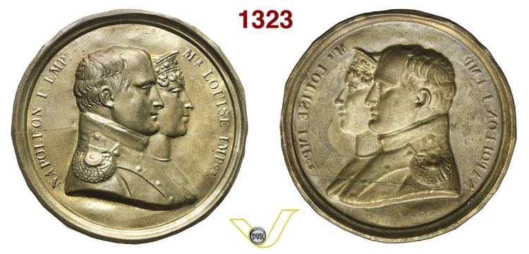 1810 - Napoleone e Maria Luisa ... 
