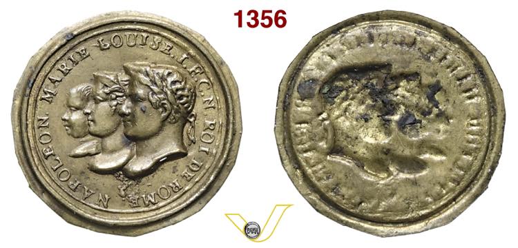 1811 - Nascita Re di Roma  Br. ... 