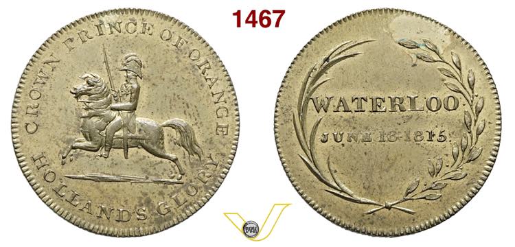 1815 - Battaglia di Waterloo (al ... 