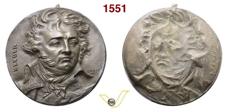 1831 - Il Generale Kléber  Br. ... 