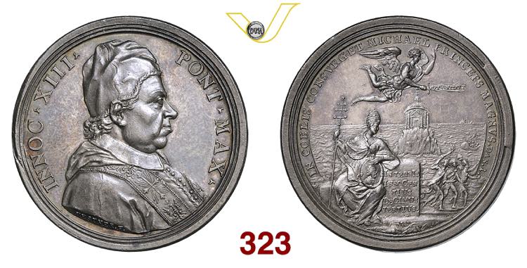 ROMA  INNOCENZO XIII  (1721-1724)  ... 