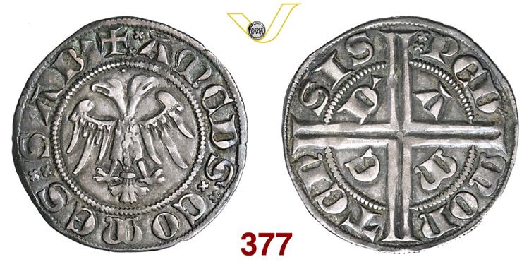 AMEDEO V  (1285-1383)  Grosso di ... 