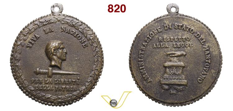 1797 - Distintivo Amministrazione ... 
