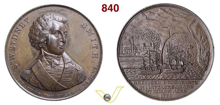 1799 - Rottura assedio franc. S. ... 