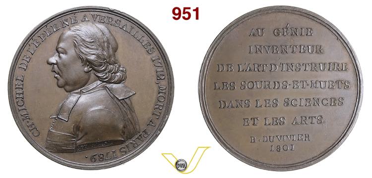 1801 - AllAbée de lEpée, ... 