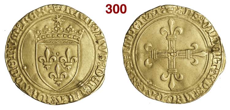 FRANCE  CARLO VIII  (1483-1498)  ... 
