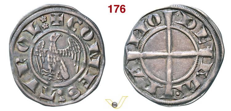 MERANO - MAINARDO II  (1258-1295)  ... 