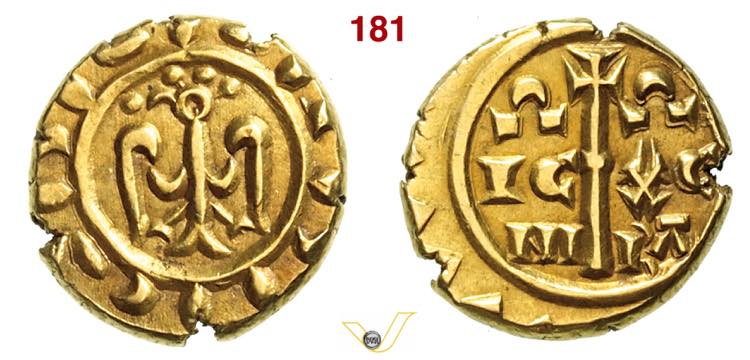 MESSINA - FEDERICO II  (1197-1250) ... 