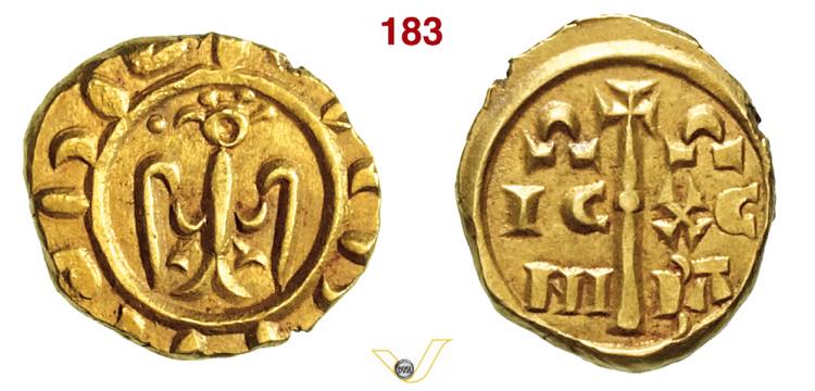 MESSINA - FEDERICO II  (1197-1250) ... 