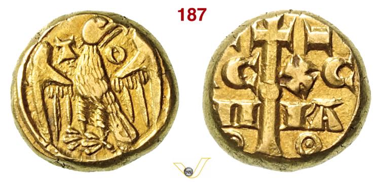MESSINA - MANFREDI  (1258-1266)  ... 