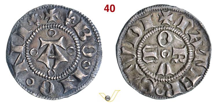 BOLOGNA - REPUBBLICA  (1376-1401)  ... 