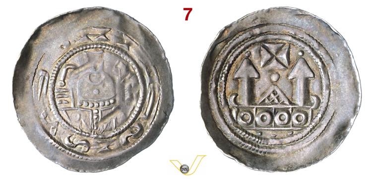 AQUILEIA - ULRICO II  (1161-1182)  ... 