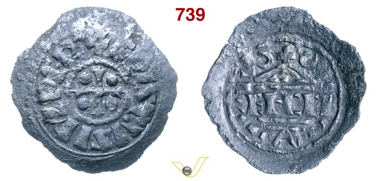 VENEZIA - ANONIME  (1002-1024)  ... 