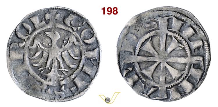 MERANO  MAINARDO II  (1258-1295)  ... 